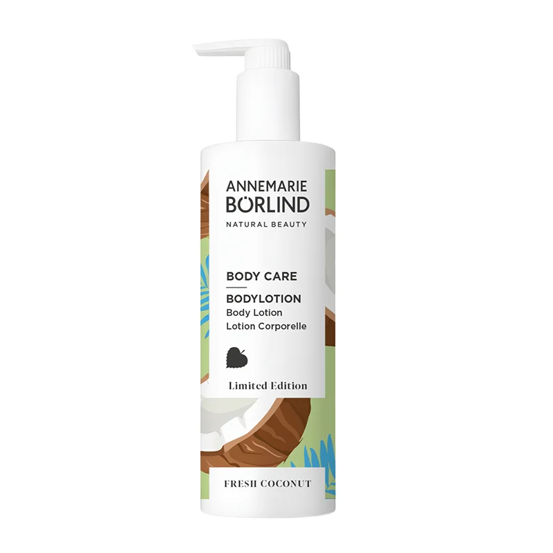 BODY CARE, BODYLOTION FRESH COCONUT, 400ml