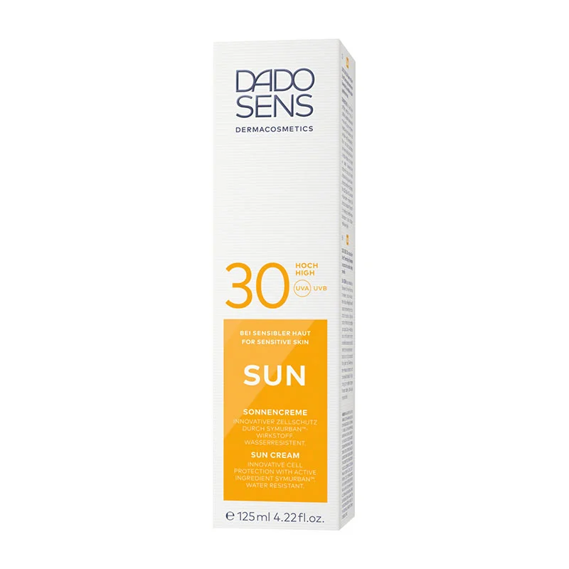 SUN, SONNENCREME SPF 30, 125ml