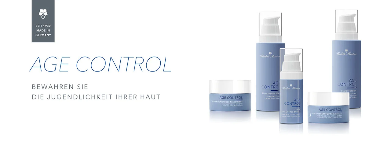 Meentzen Age Control