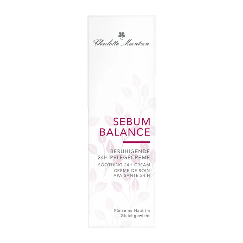 Sebum Balance, beruhigende 24h-Pflegecreme, 50ml