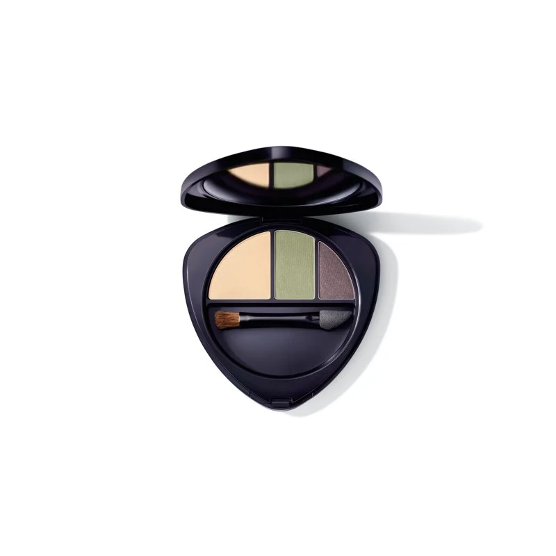 Eyeshadow Trio 02 jade 4,4 g