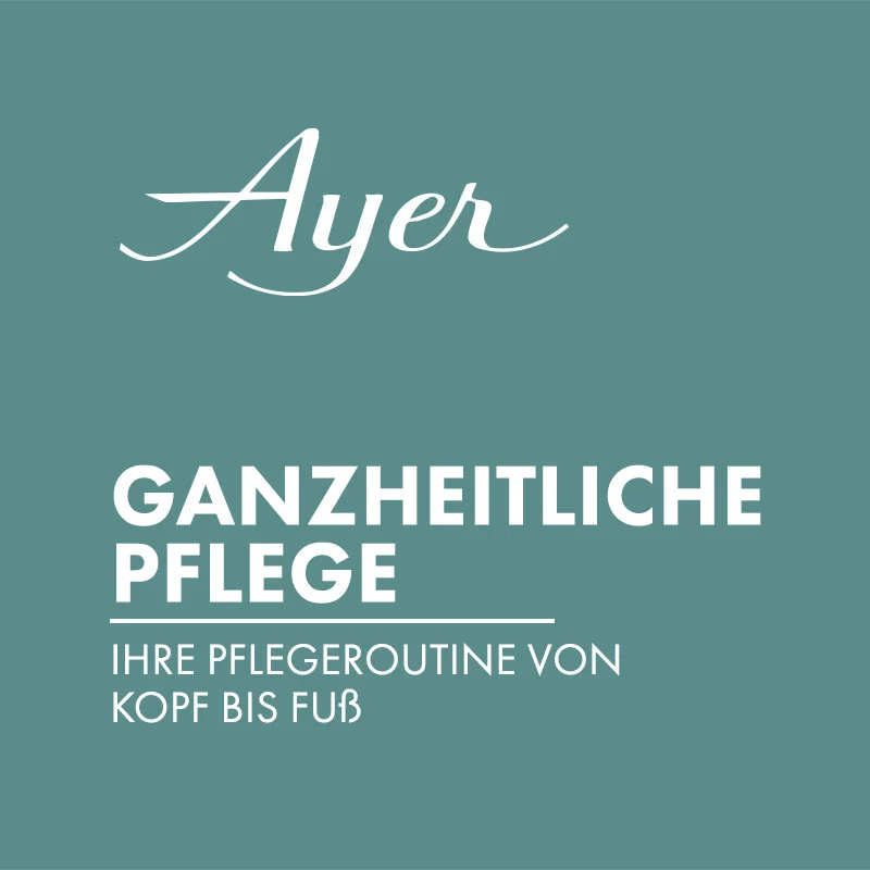 Probenbundle, AYER, Ganzheitliche Pflege