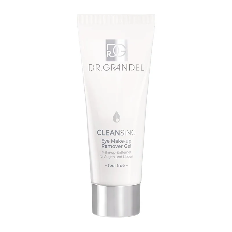 Cleansing, Eye Make-up Remover Gel, 75ml