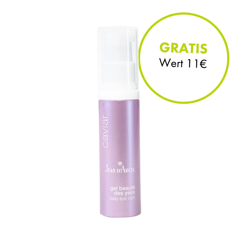 Jean DArcel, Gel Beaute des Yeux, 7,5ml
