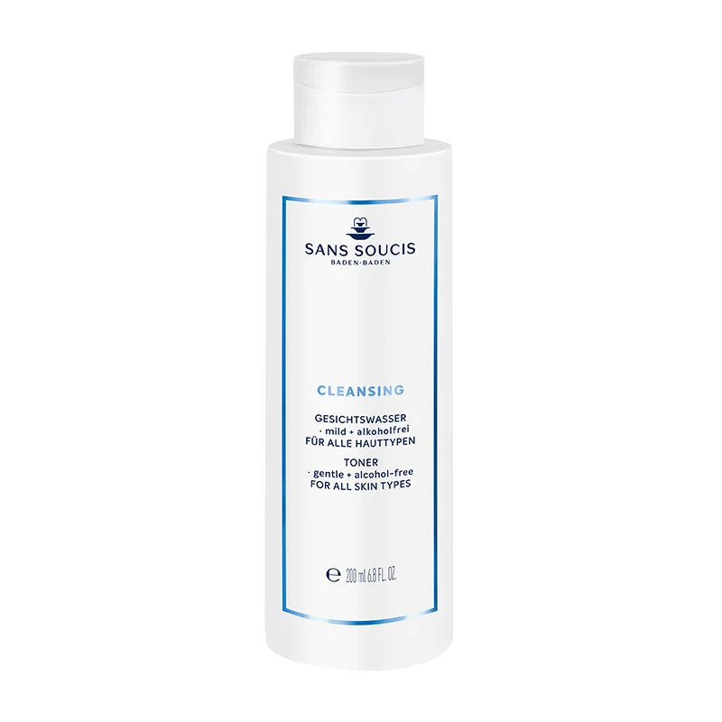 Cleansing, Gesichtswasser mild, 200ml Cleansing, Gesichtswasser mild, 200ml