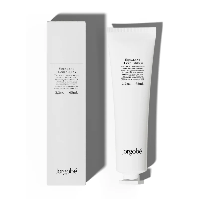 Squalane Hand Cream, 65ml