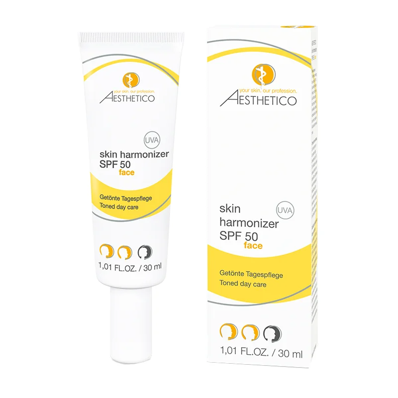 skin harmonizer SPF50, 30ml