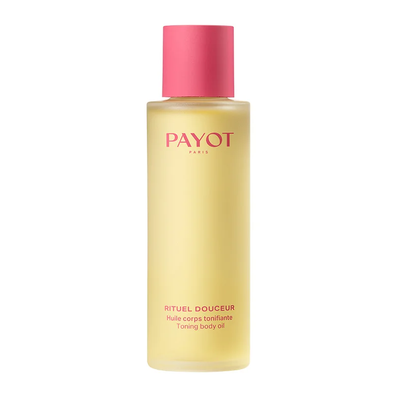 Rituel Douceur, Huile corps tonifiante, 100ml