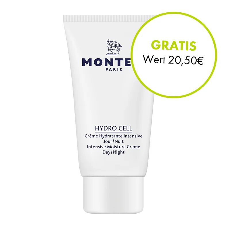 Monteil, Hydro Cell Moisture Creme Day and Night, 25ml