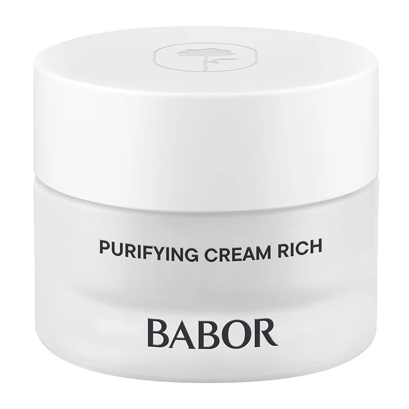 Skinovage Purifying Cream rich, 50ml