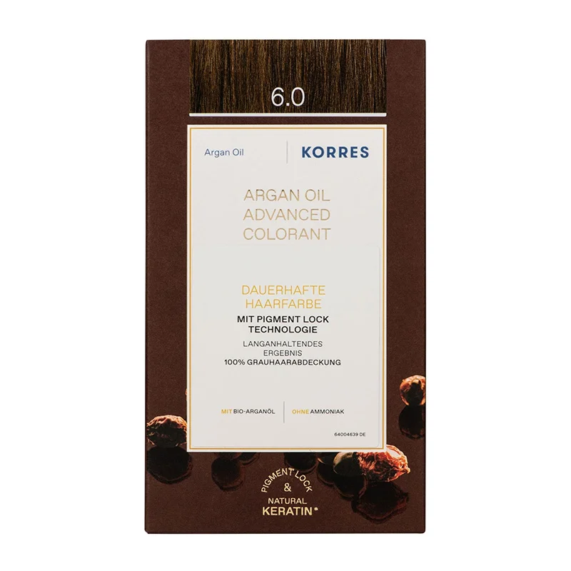 Argan Oil Dark Blonde 6.0, 1 St.