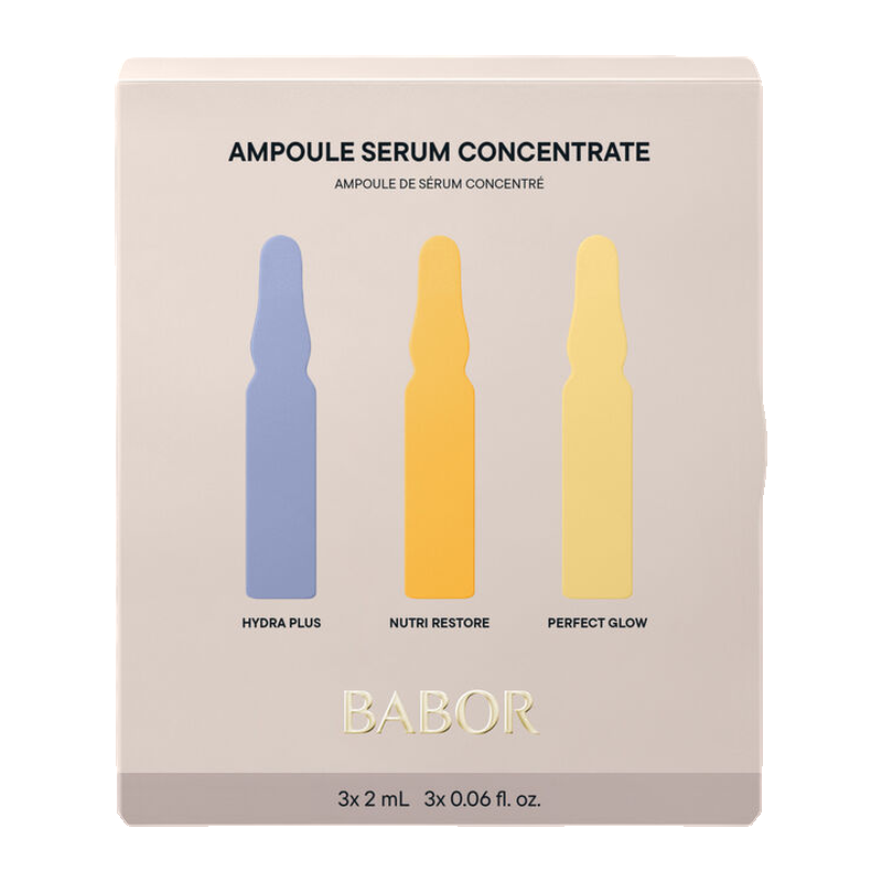 Babor, Ampoule Concentrates 3er Set
