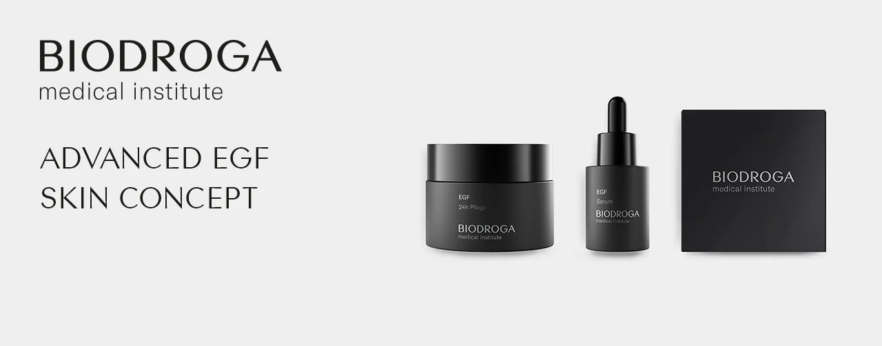 Advanced EGF Skin Concept