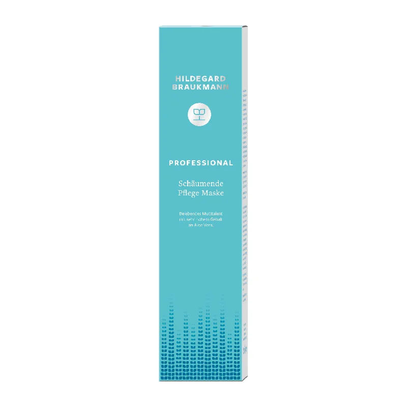 Professional Schäumende Pflege Maske, 100ml