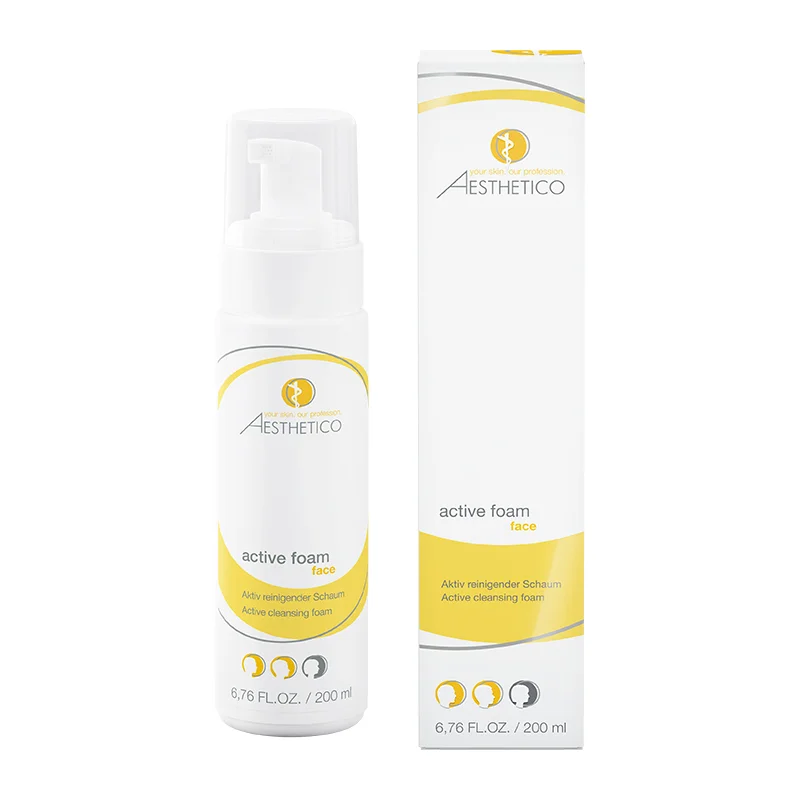 Active Foam, 200ml Active Foam, 200ml