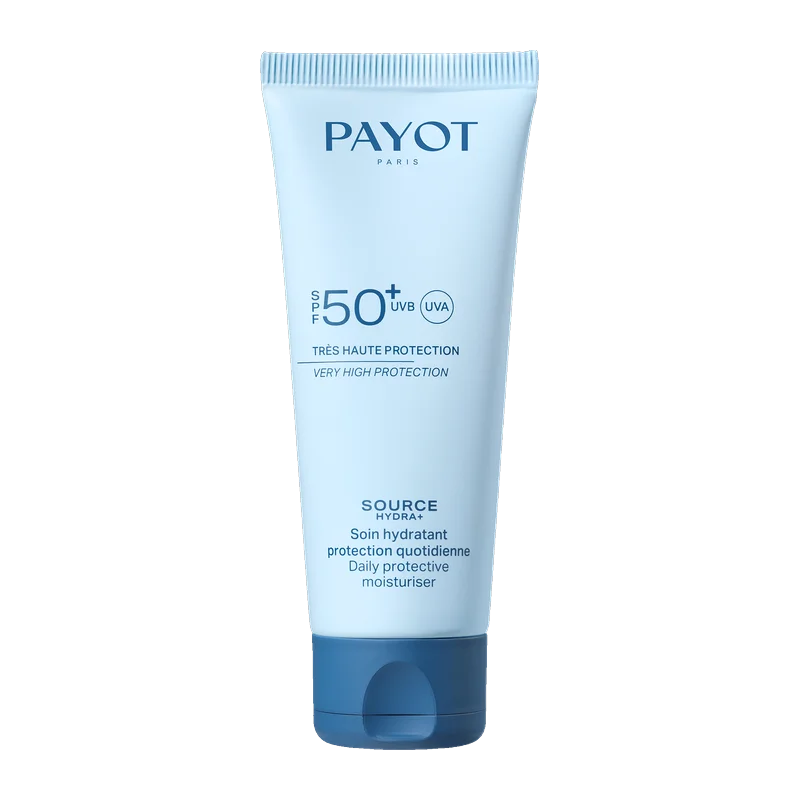Soin Hydratant Protection Quodidienne SPF50+, 50ml
