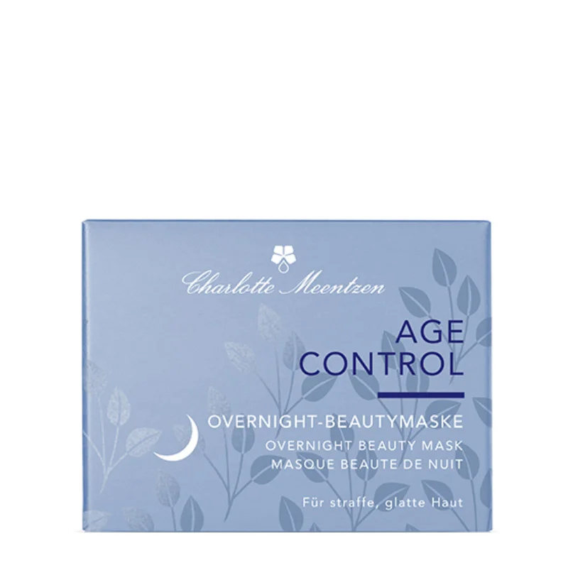 Age Control, Overnight-Beautymaske, 50ml