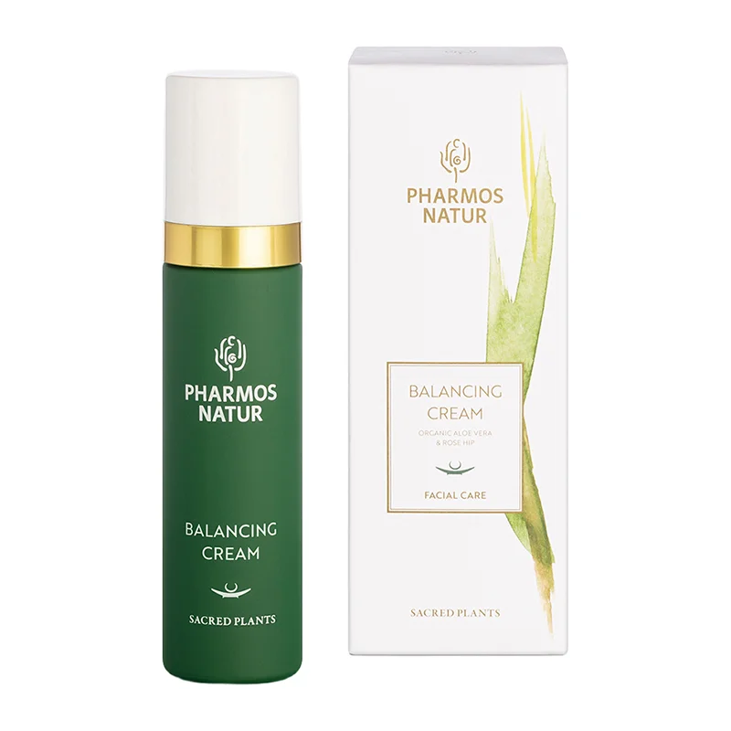 Essential Care, Balancing Cream, 50ml