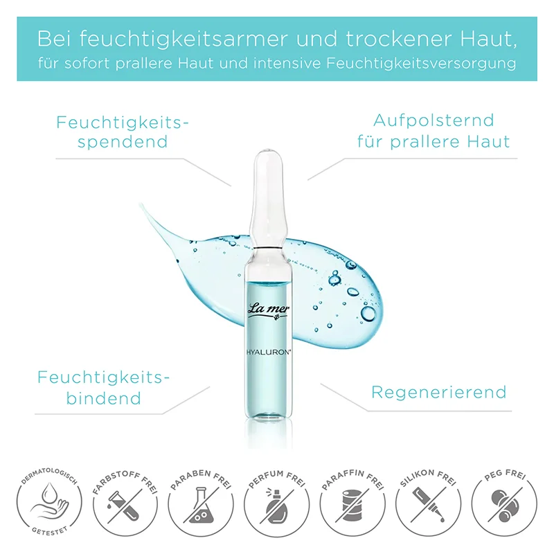 Hyaluron+ Ampullen o.P, 7x2ml