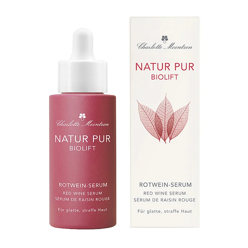 Natur Pur Biolift Rotwein-Serum, 30ml