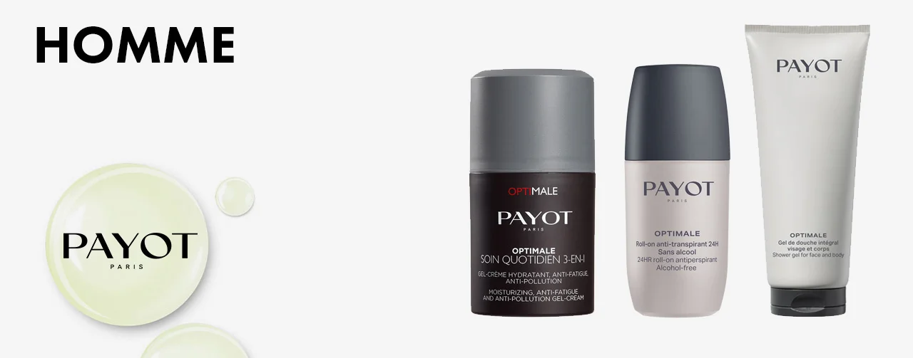 PAYOT Homme: Optimale