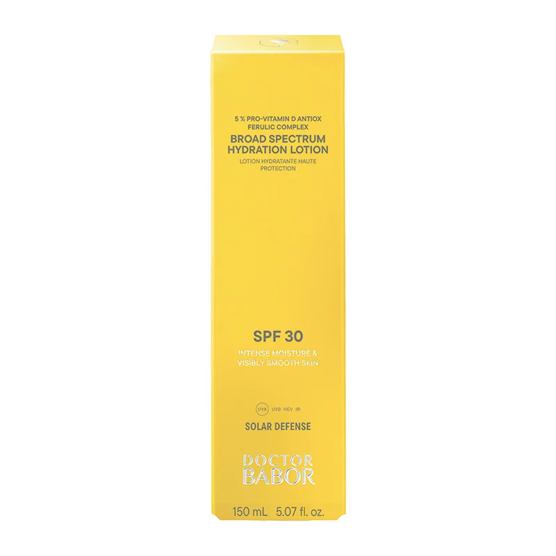 Broad Spectrum Hydration Lotion SPF30, 150ml
