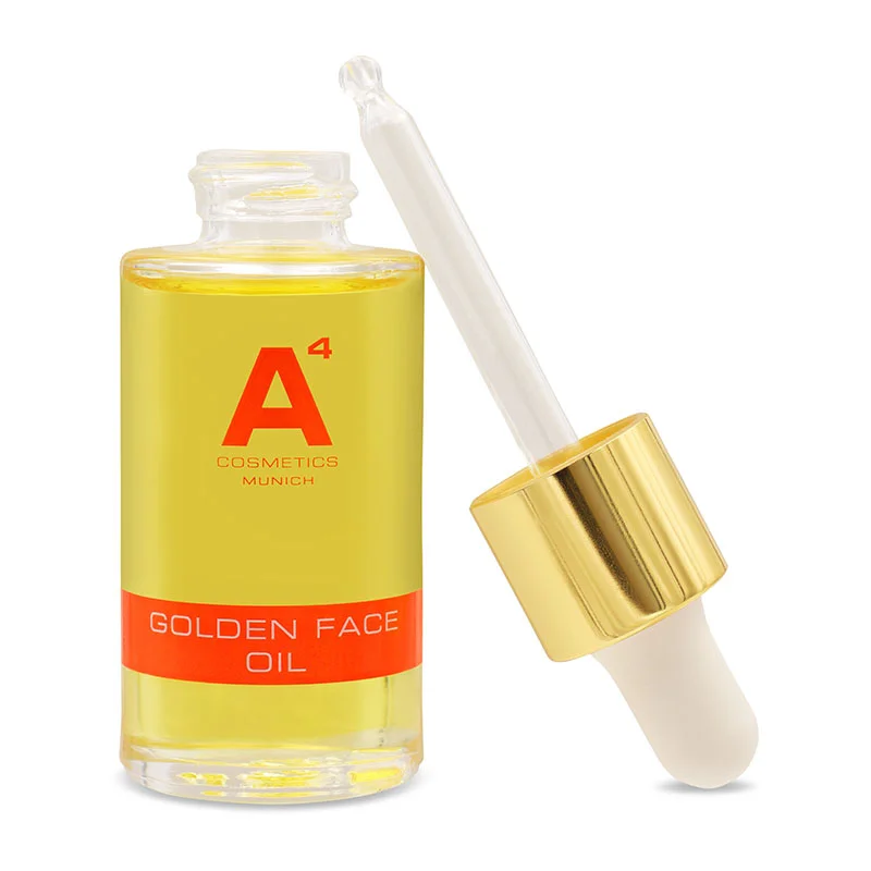 A4 Golden Face Oil, 30ml