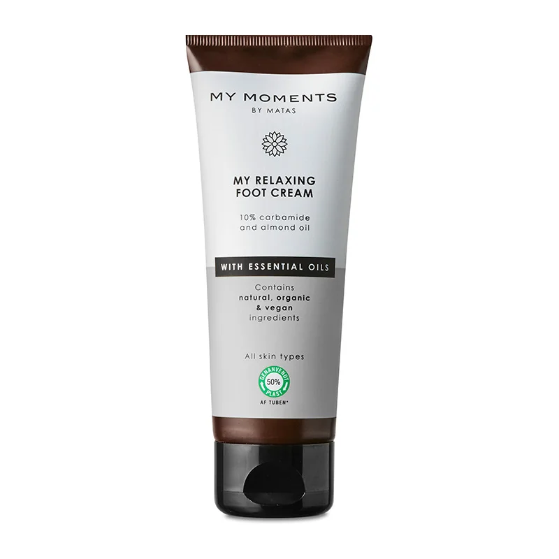 My Moments My Relaxing Foot Cream, 75ml My Moments My Relaxing Foot Cream, 75ml