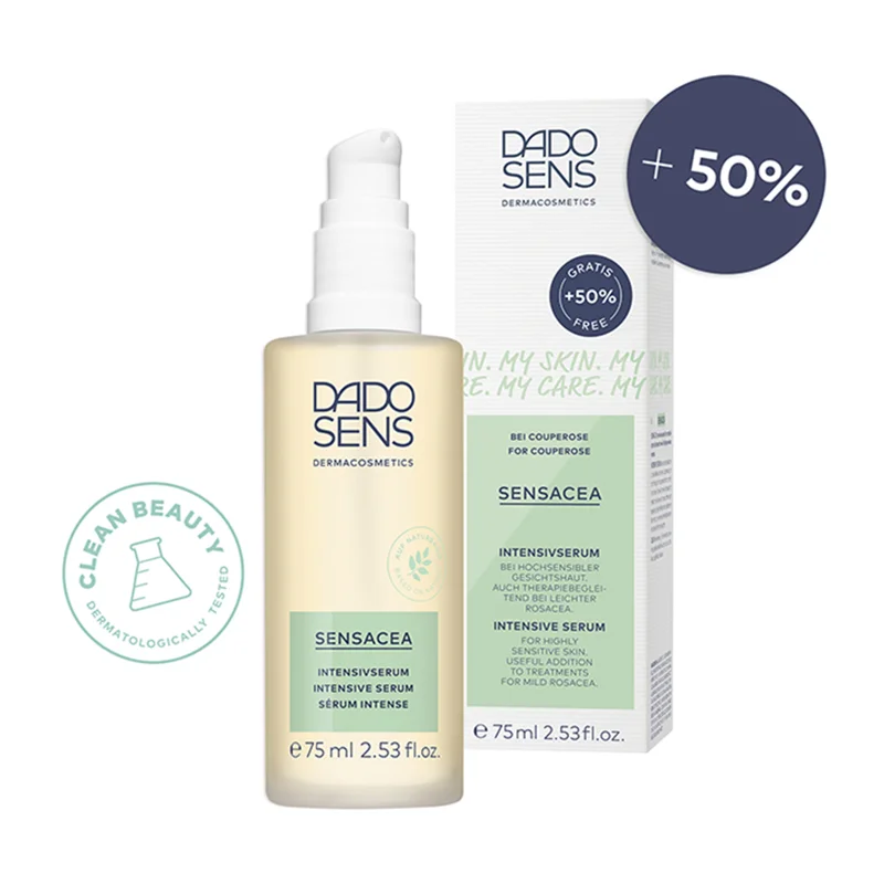 SENSACEA, INTENSIVSERUM, Limited Edition, 75ml