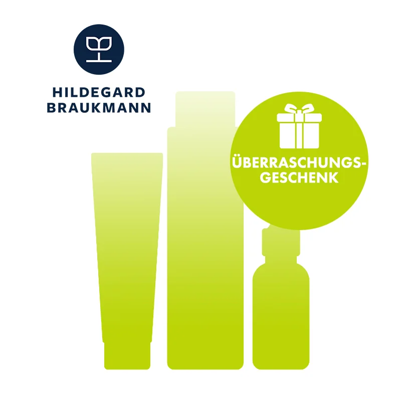Überraschung von Hildegard Braukmann