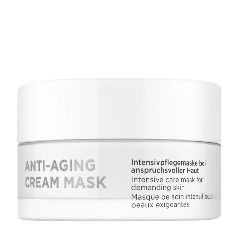 Anti-Aging Cream Mask, 50ml