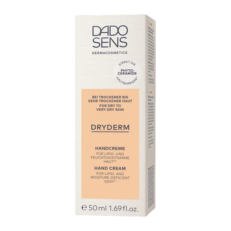 DRYDERM, Handcreme, 50ml