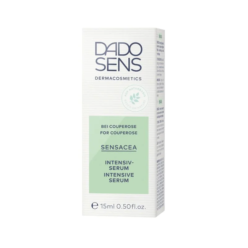 SENSACEA INTENSIVSERUM Kennenlerngröße, 15ml