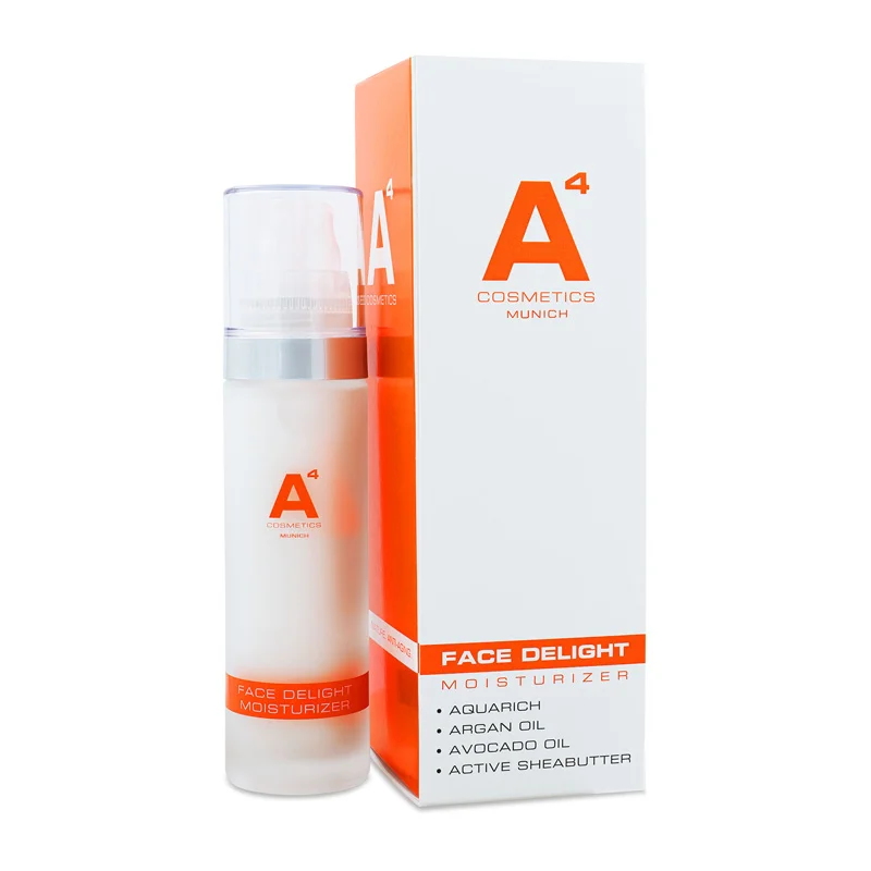 A4 Face Delight Moisturizer, 50ml