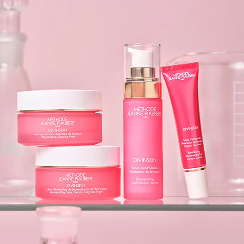 Crème Défatigante Génératrice de Jeunesse Jour & Nuit Visage