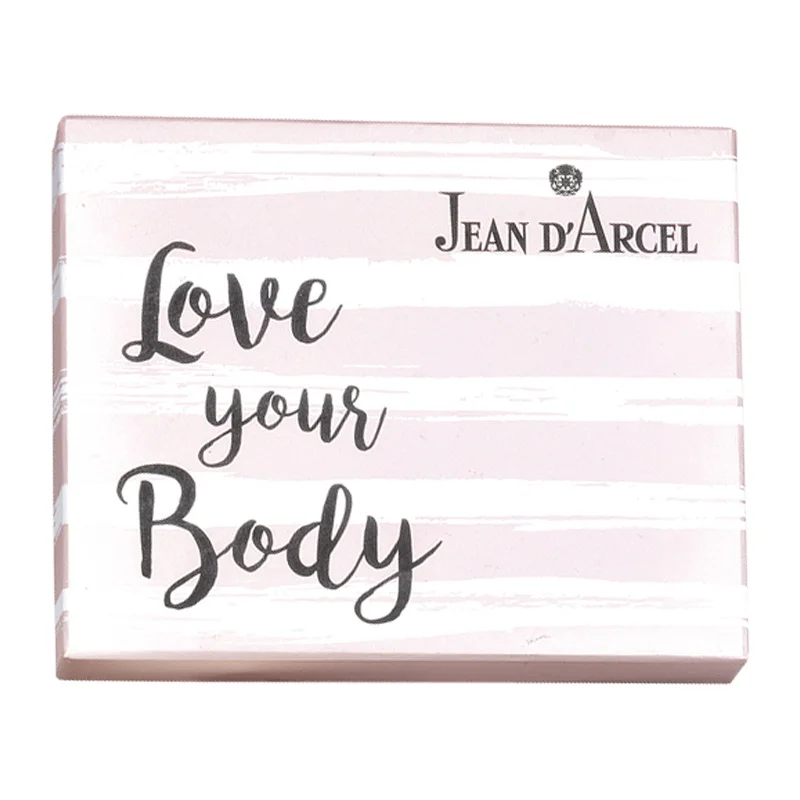 Jean D Arcel, Geschenkbox Love your Body