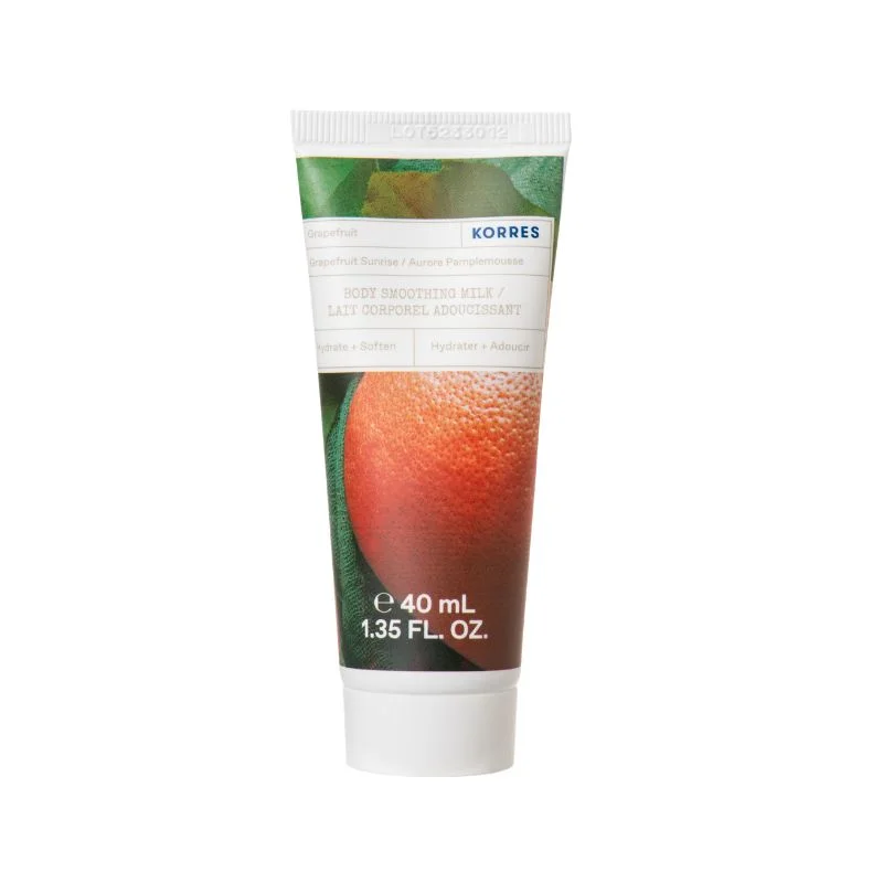 Korres, Grapefruit Körpermilch, 40ml