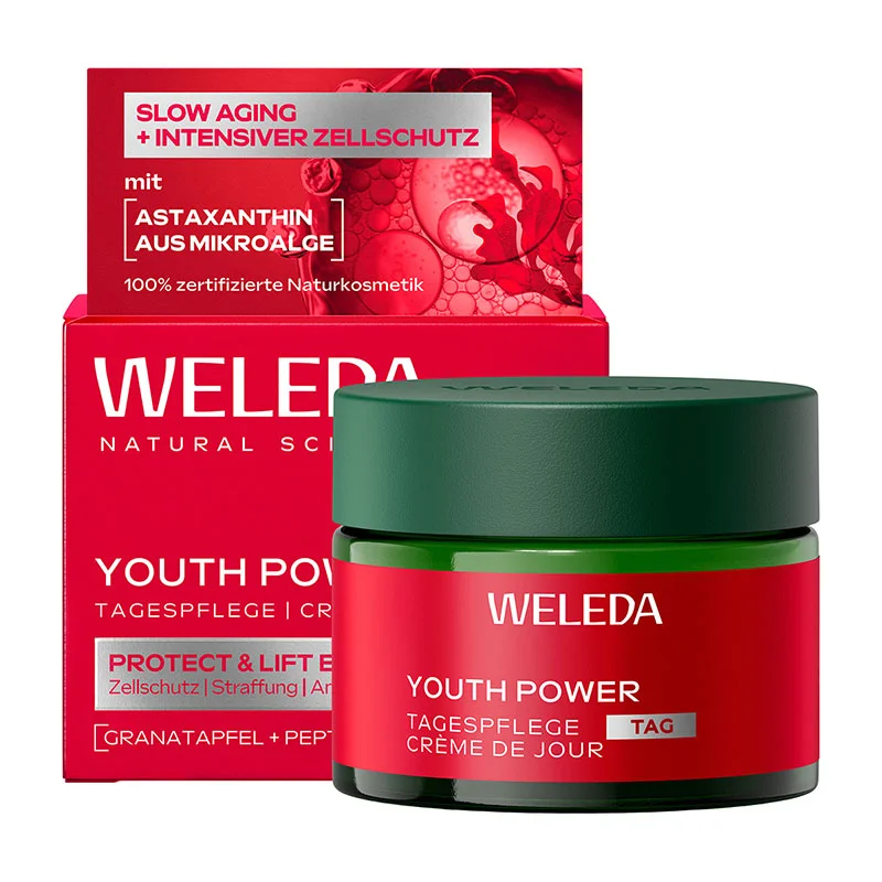 Youth Power Tagespflege Granatapfel, 40ml