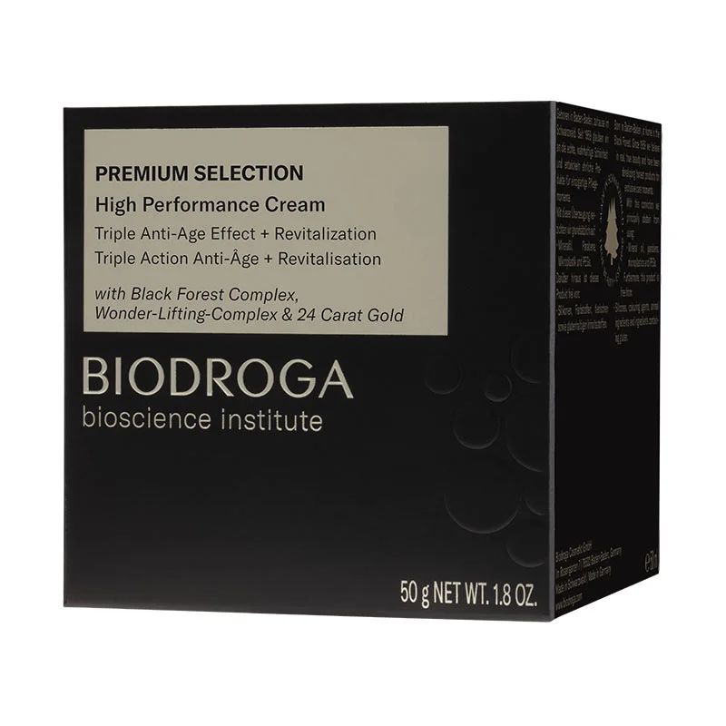 Premium Selection High Performance Cream, 50ml