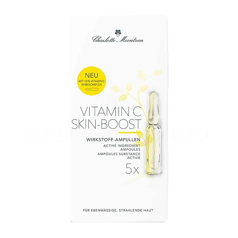 Vitamin C Skin-Boost Ampullen, 5 x 2 St.