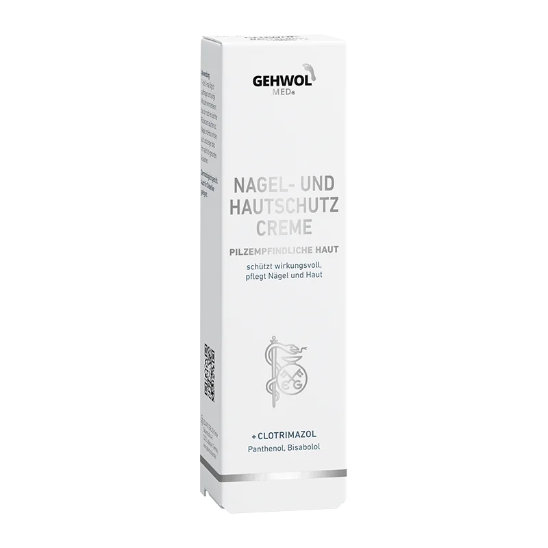 Gehwol med Nagel u. Hautschutz Creme, 15ml