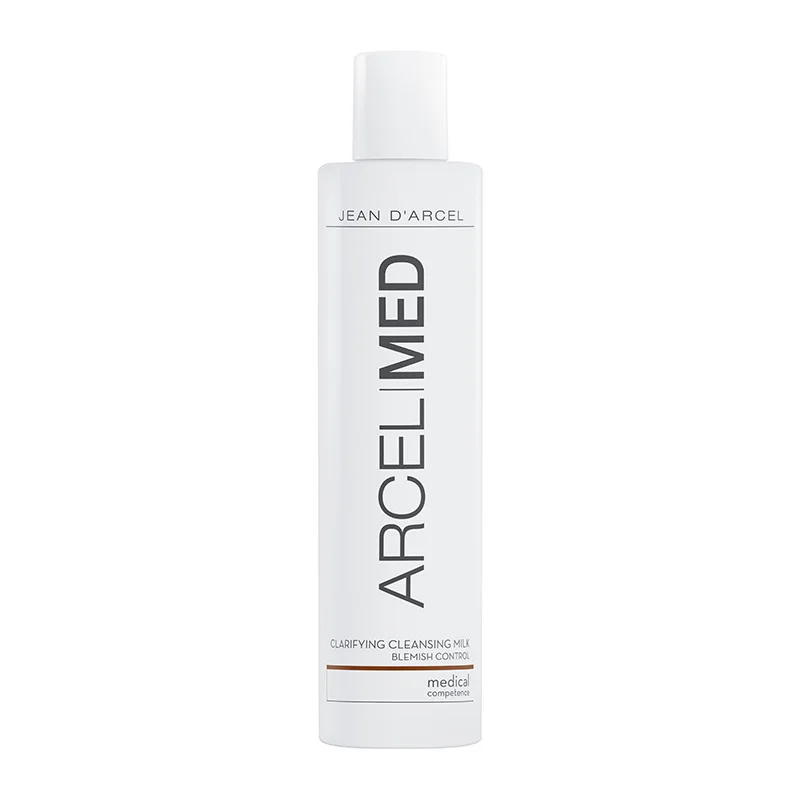 ArcelMed, Clarifying Cleansing Milk Blemsih Control, 200ml