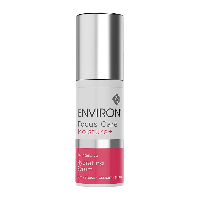Focus Care Moisture+, HA Intensive Hydrating Serum, 30ml