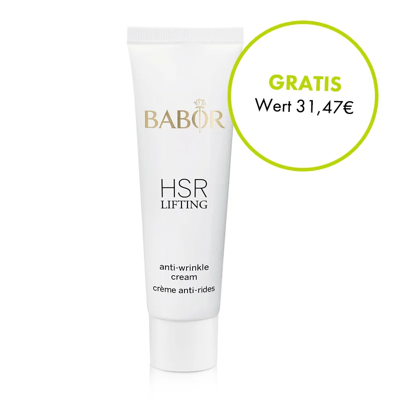 Babor, HSR Anti Wrinkle Cream, 15ml