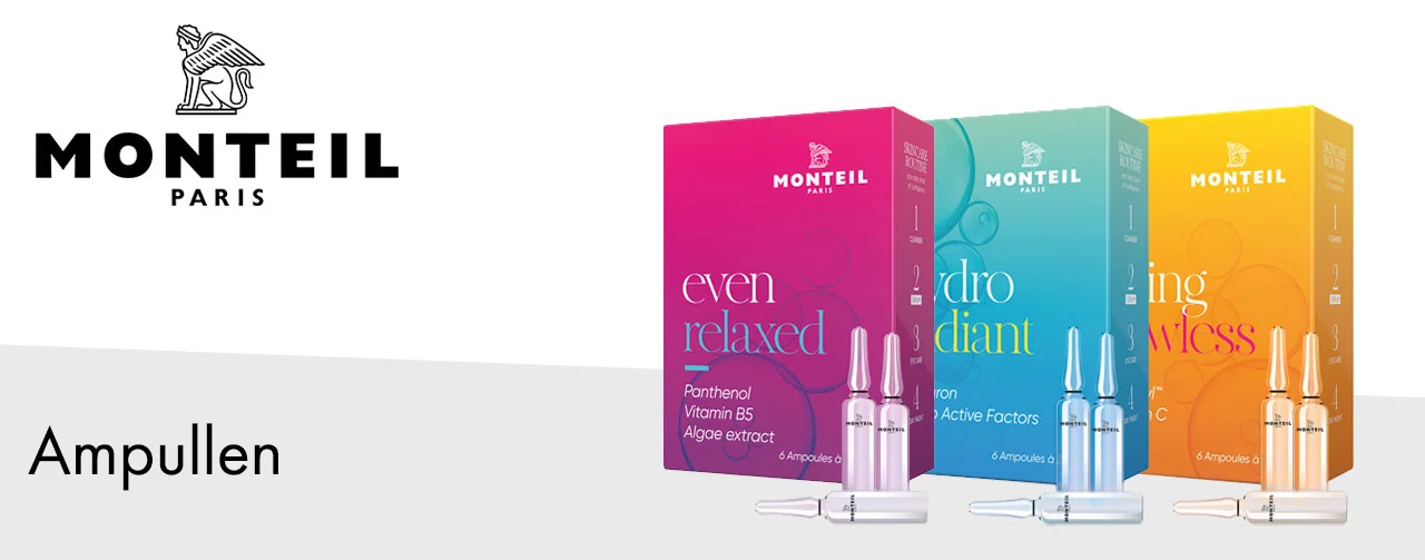 MONTEIL Ampullen