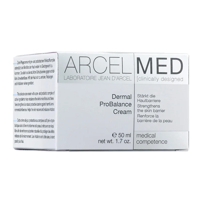Dermal ProBalance Cream, 50ml