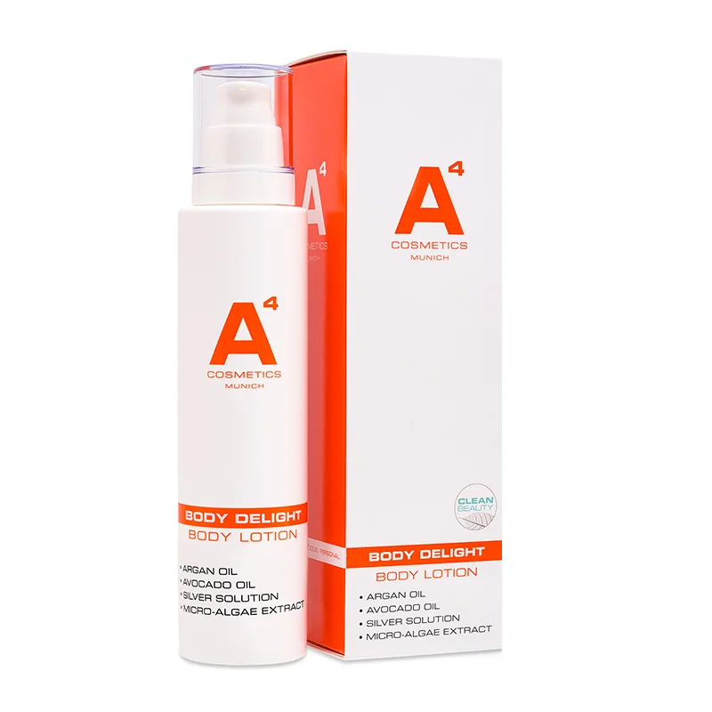 A4 Body Delight Lotion, 200ml