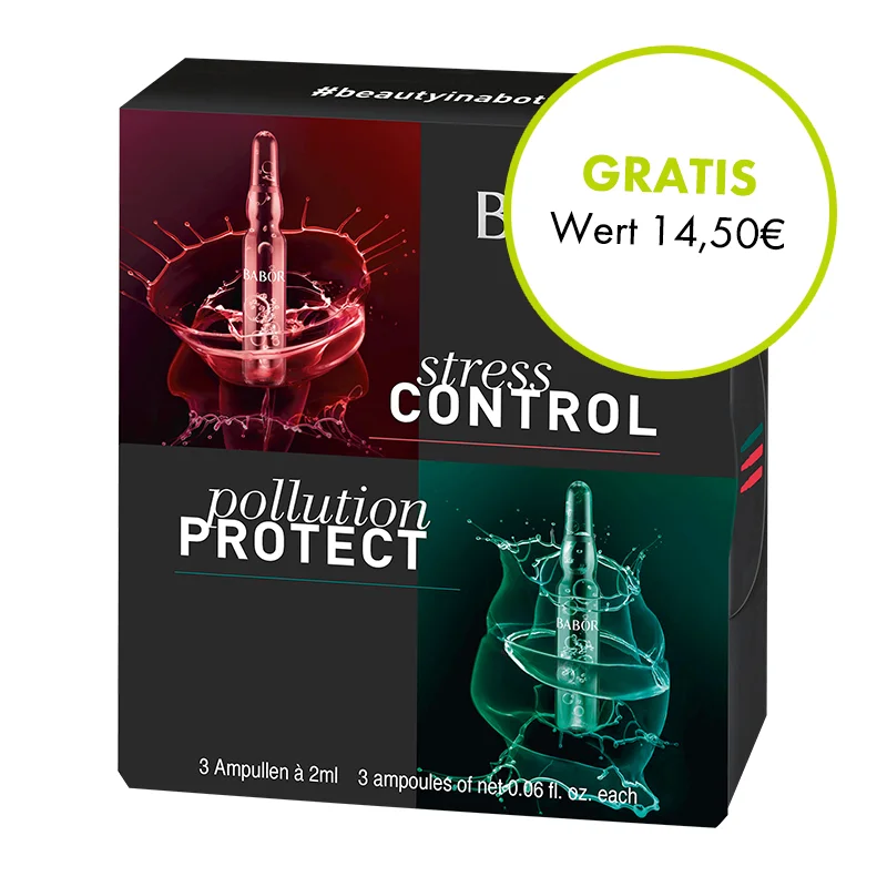 Babor, 3er Ampullen Set (W)