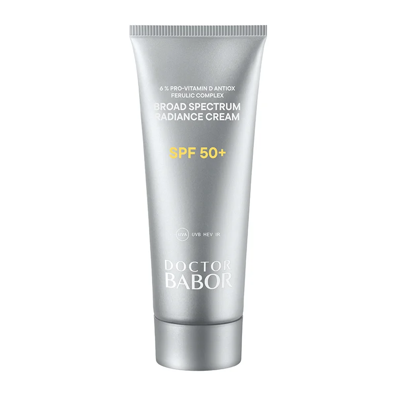 Broad Spectrum Radiance Cream SPF50+, 50ml