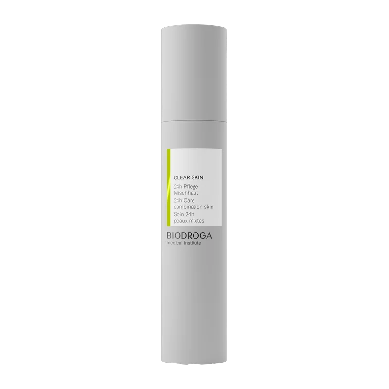 Biodroga Medical Institute Clear Skin 24h Pflege Mischhaut Produktdetails